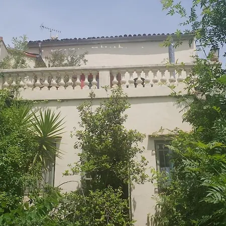 La Maisondabel Le Bosc  Esterno foto