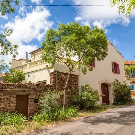 La Maisondabel Le Bosc  Esterno foto