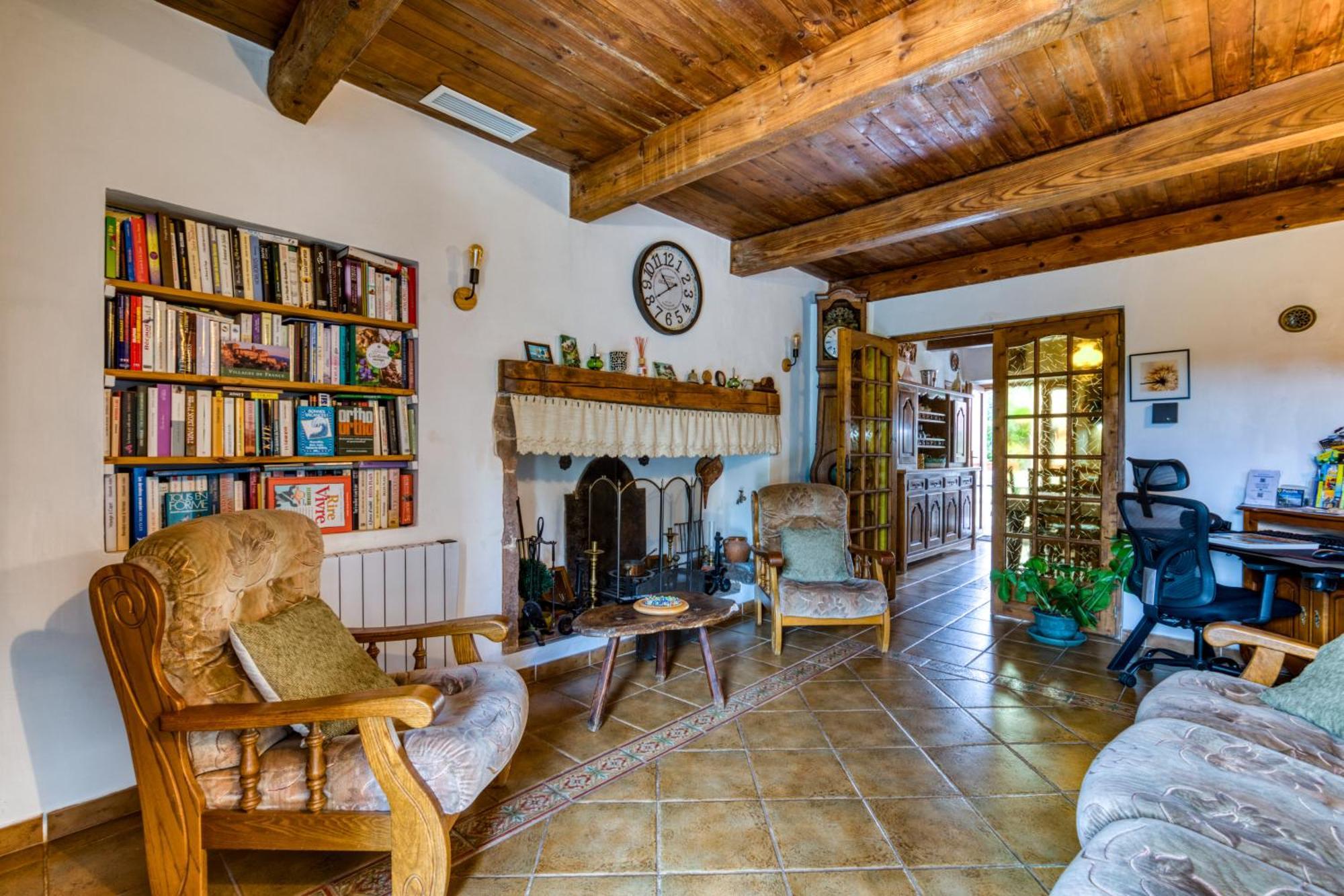 La Maisondabel Le Bosc (Herault)