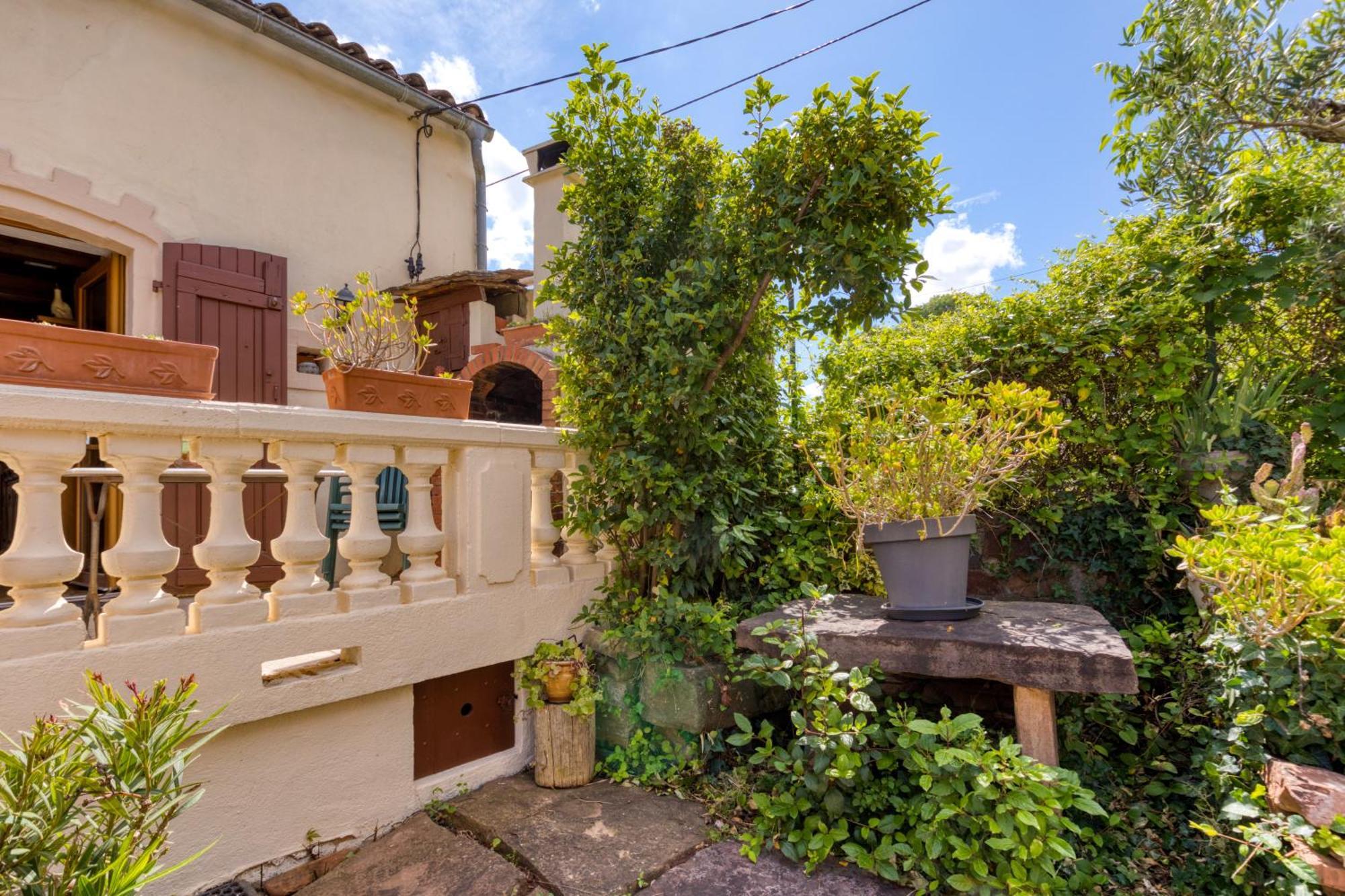 La Maisondabel Ferienhaus Le Bosc (Herault)