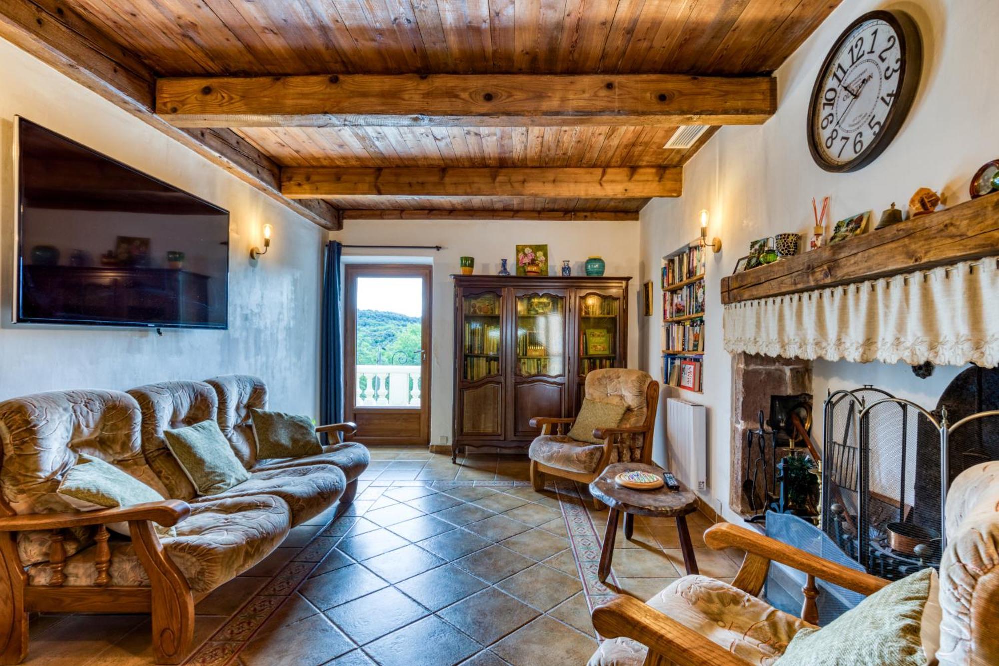 La Maisondabel Le Bosc (Herault)