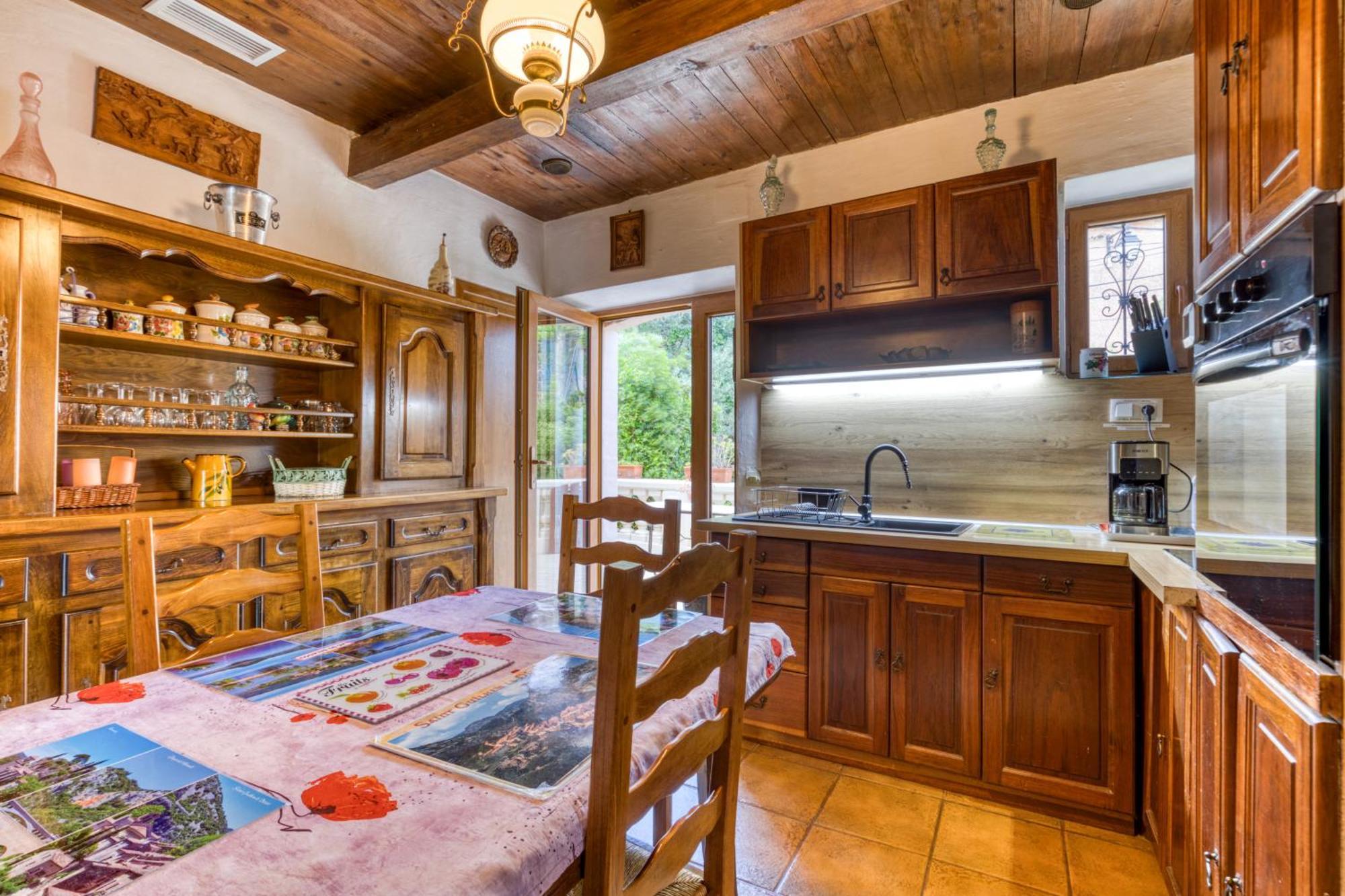 La Maisondabel Ferienhaus Le Bosc (Herault)