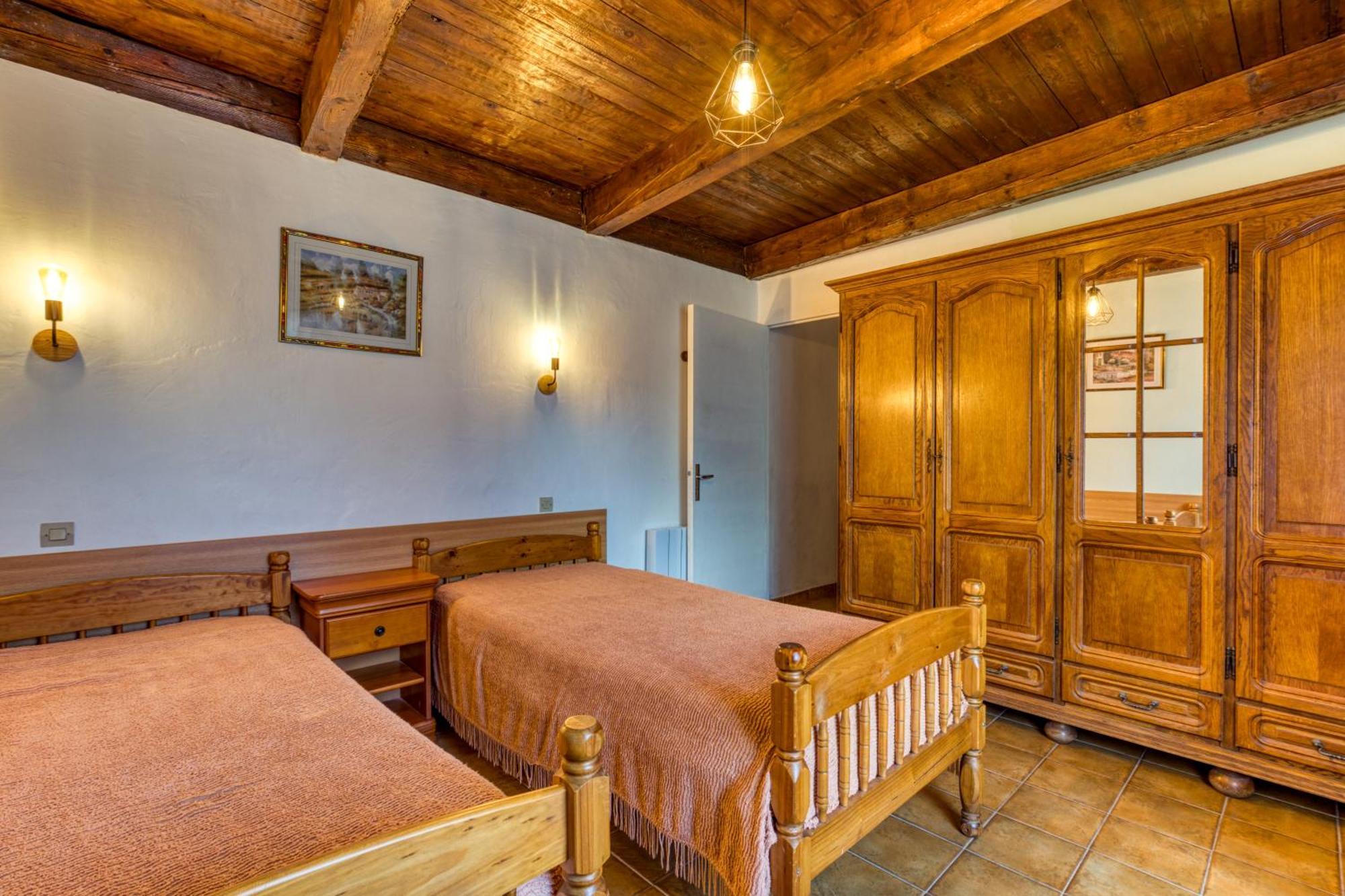 La Maisondabel Ferienhaus Le Bosc (Herault)